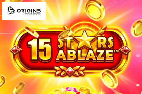 15 Stars Ablaze